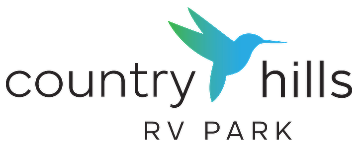 Country Hills RV Park logo